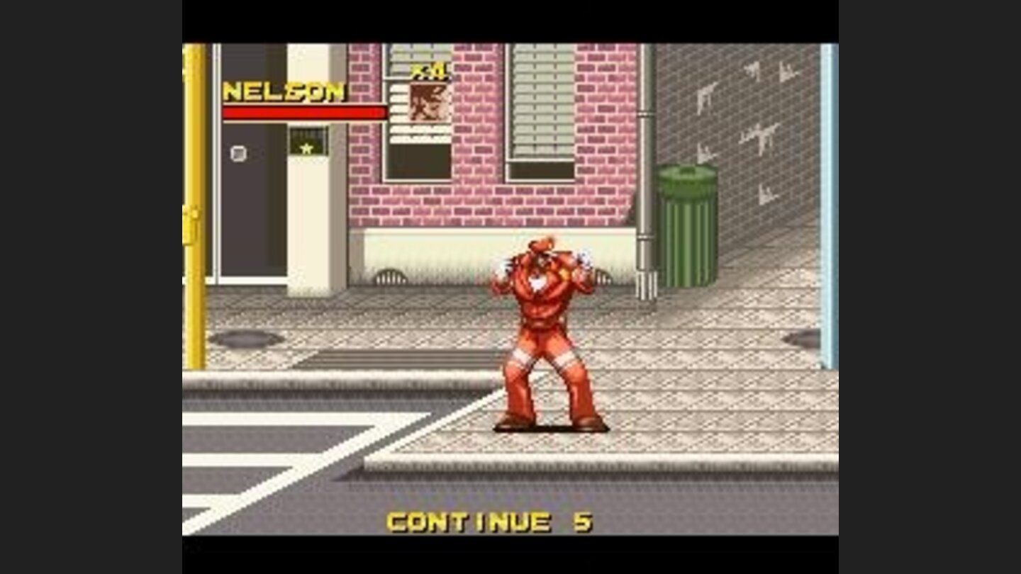 First level