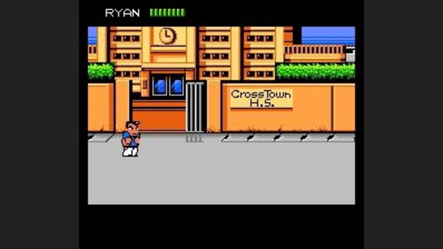 Starting the game