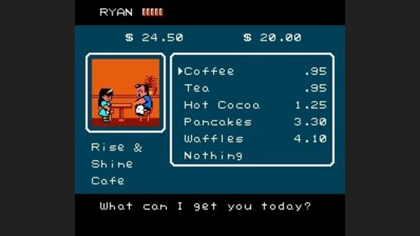 Cup of coffee?