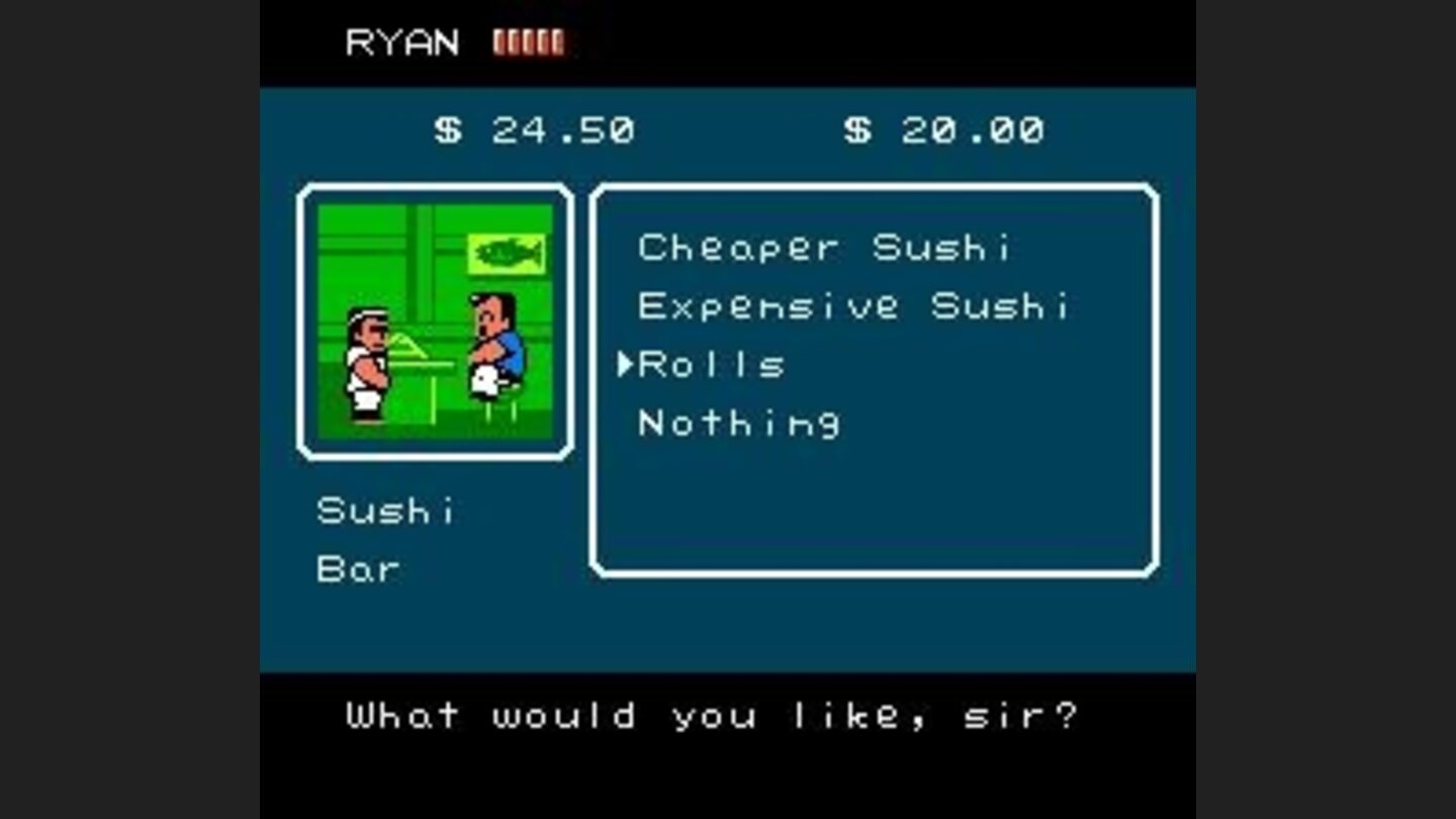 Sushi bar