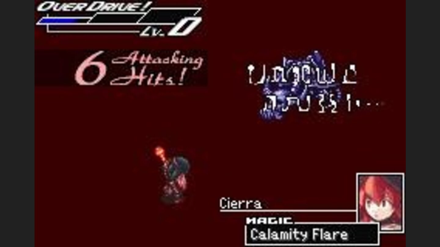 Special attack
