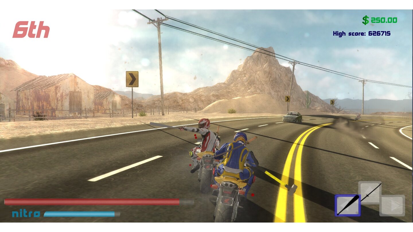 Road Redemption