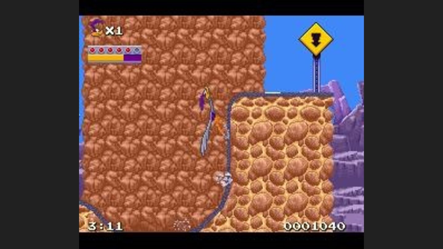 Speed running