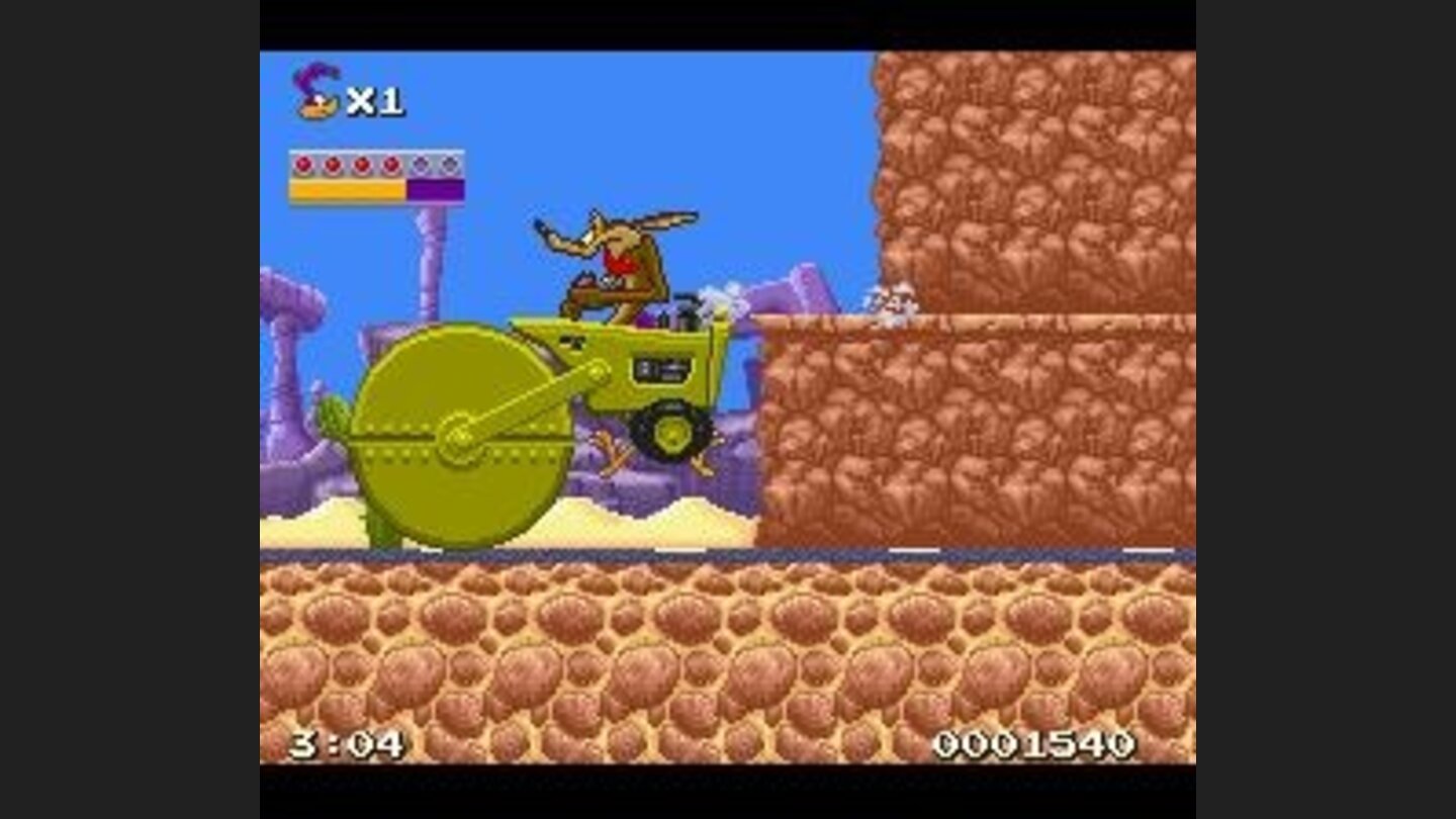 That pesky Coyote