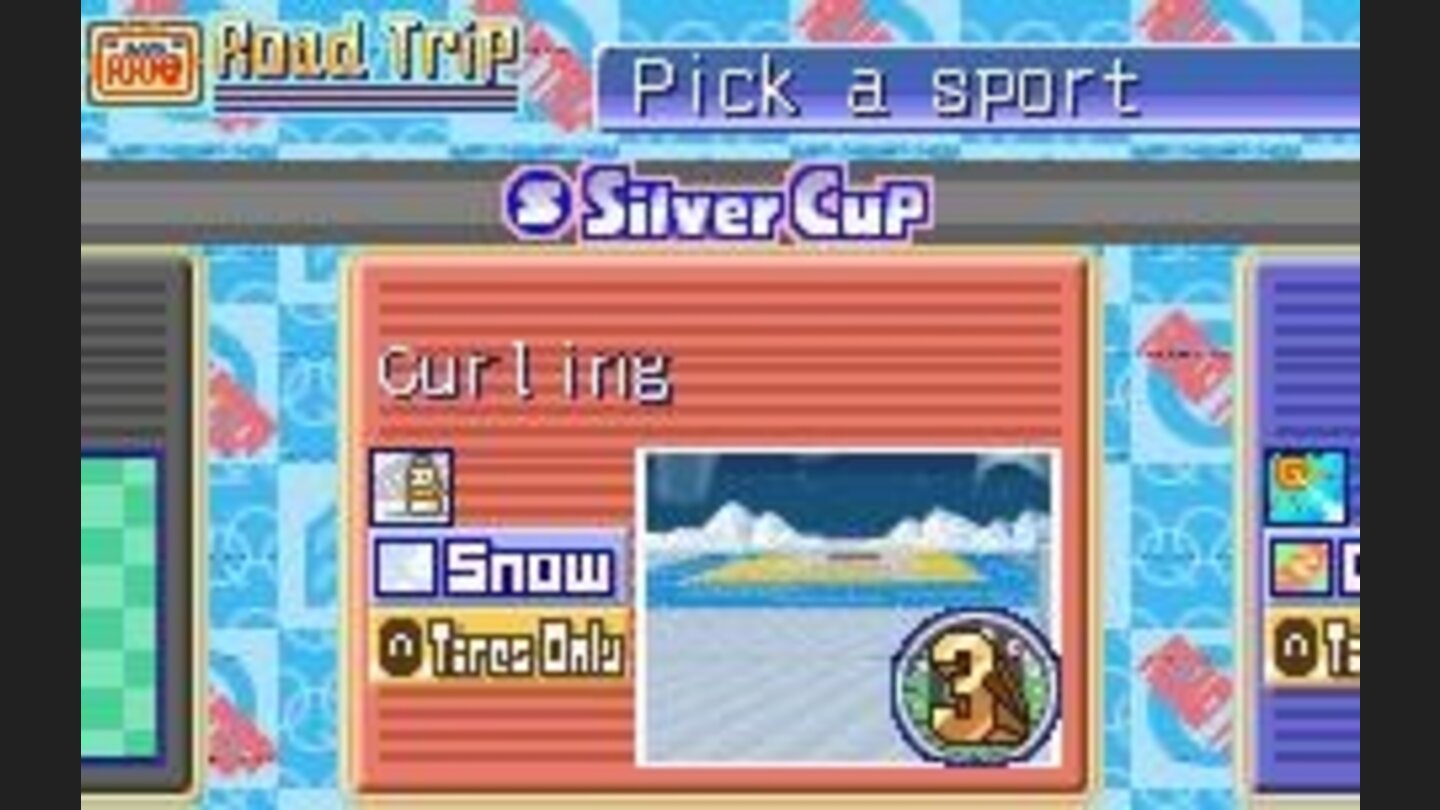 Road Trip Shifting Gears Game Boy Advance