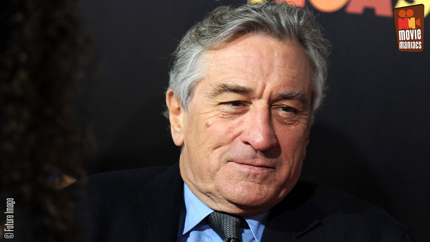 Robert DeNiro auf der Last Vegas Premiere in New York