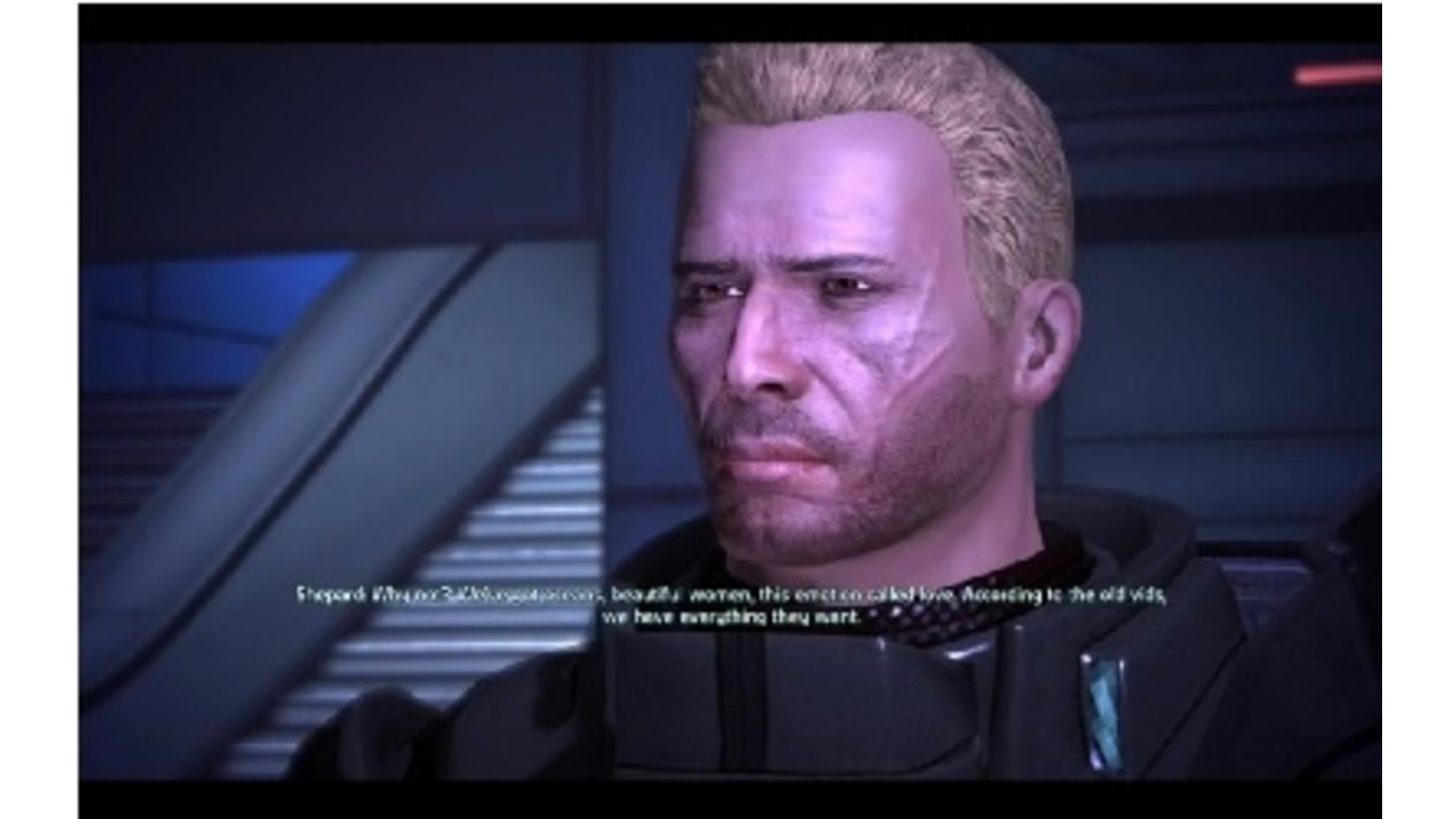 Mass Effect 3 - Shepard-Wettbewerb: Robin WalterCharaktername: Jake ShepardMein Commander Jake Shepard hatte für seine 32 Jahre bereits große Erfahrungen gesammelt und eine beachtliche Karriere an den Tag gelegt. Er schaffte es aus den Slums zu entkommen und meldete sich mit 18 Jahren beim Militär, absolvierte mit Bravour seine Ausbildung, da er sein Leben etwas wichtigem widmen wollte, am Ende, was für ihn natürlich damals und undenkbar schien, sogar der Befreiung der Galaxie. Er wurde schon bald darauf in den Krieg um Eden Prime verwickelt und es ging für ihn und seine Heldenhafte Crew, welche sich im Laufe der Zeit teils trennte oder fiel, ohne Atempause weiter in den Kampf, sogar gegen die Kollektoren und den Vorboten. Diese Selbtmordmission überlebte Shepard zwar, jedoch sah er dabei die Gräueltaten des Vorboten aus den Tiefen des Orkusnebels und verlor zwei Crewmitglieder. Er beging den fehler, die Station der Terrororganisation Cerberus auszuhändigen, ebenfalls stählte diese Erfahrung ihn aber für das noch Ausstehende, für die letzte Mission, den Kampf gegen die Reaper, die alten Feinde.Dabei habe ich mit meinem Shepard den einen oder anderen bewegenden und fesselnden Moment erlebt, an den ich bis heute bei dem Wort Mass Effect denke. Der erste richtig große Gänsehautmoment mit Shepard empfand ich in Teil 1, als die Sovereign die Citadel angriff, den hier sah ich, wie aussichtslos es für einen kleinen Menschen gegen solch eine Kampfmaschine aussah und ich hoffte, Shepard möge richtig handeln. Sehr wichtigwar natürlich für mich auch die Szene, in der in Teil 2 die Normandy zerstört wird und Shepard seinen Mut zusammen nimmt und allein durch die brennende Normandy rennt, um seinen Freund Jeff Joker zu retten. Diese Szene war dramaturgisch perfekt für mich und erinnerte mich (positiv) an den Film Titanic, in welchem Protagonistin Kate Winslet allein durch das bereits sinkende Schiff und die menschenleere Gänge eilt.(...)