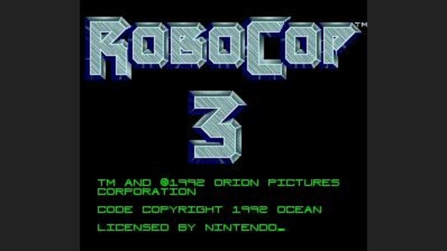 Title Screen