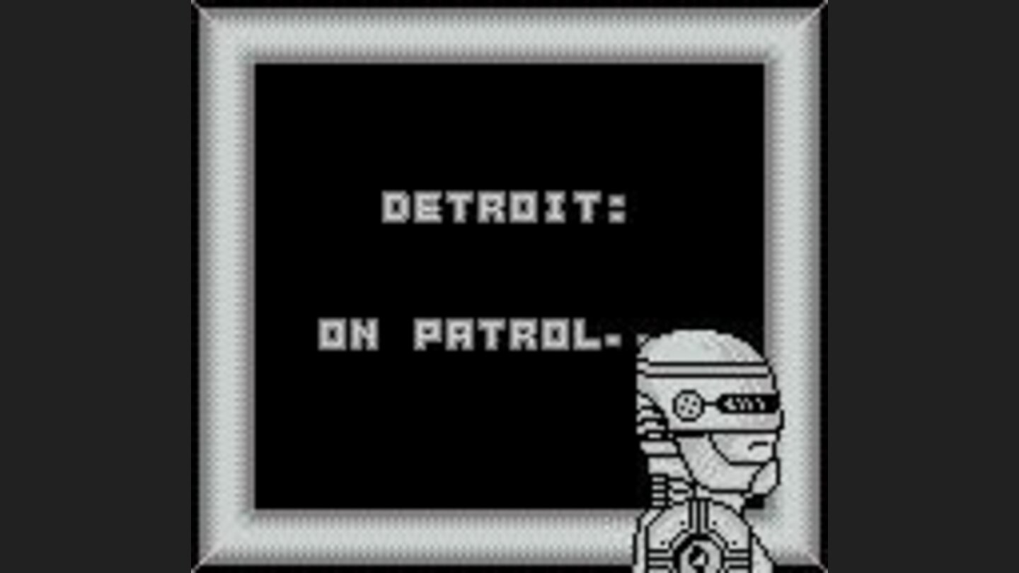 On patrol