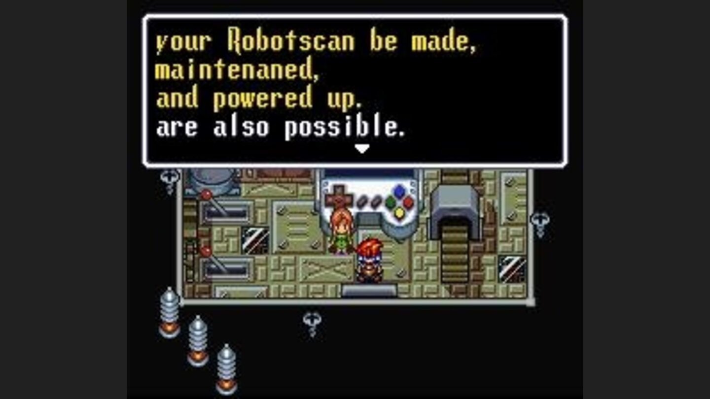 This games translation is infamous