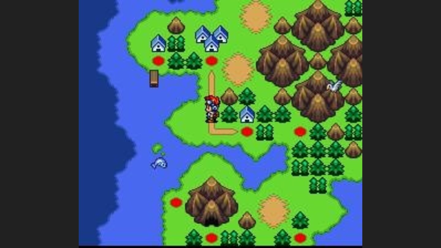 World map