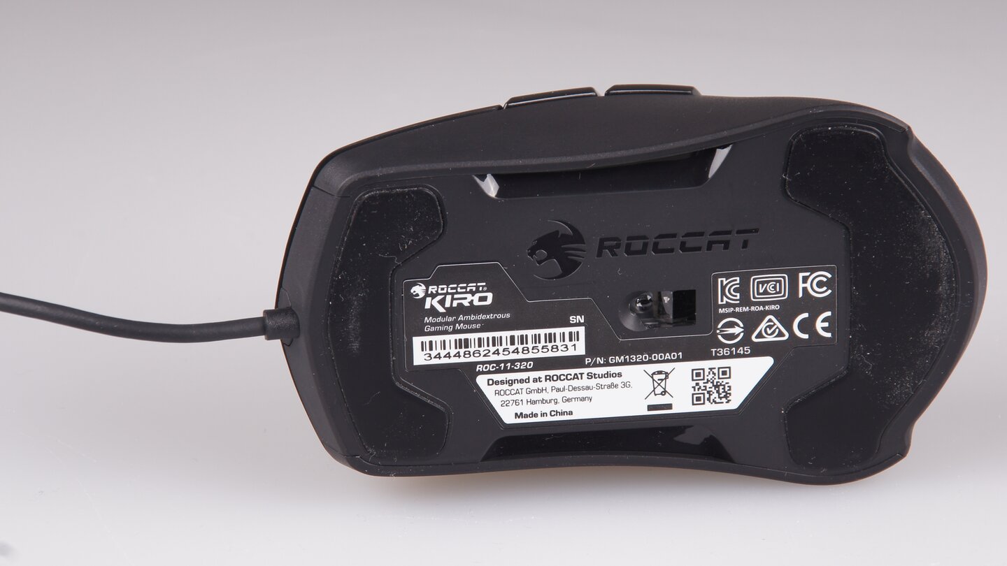 Roccat Kiro