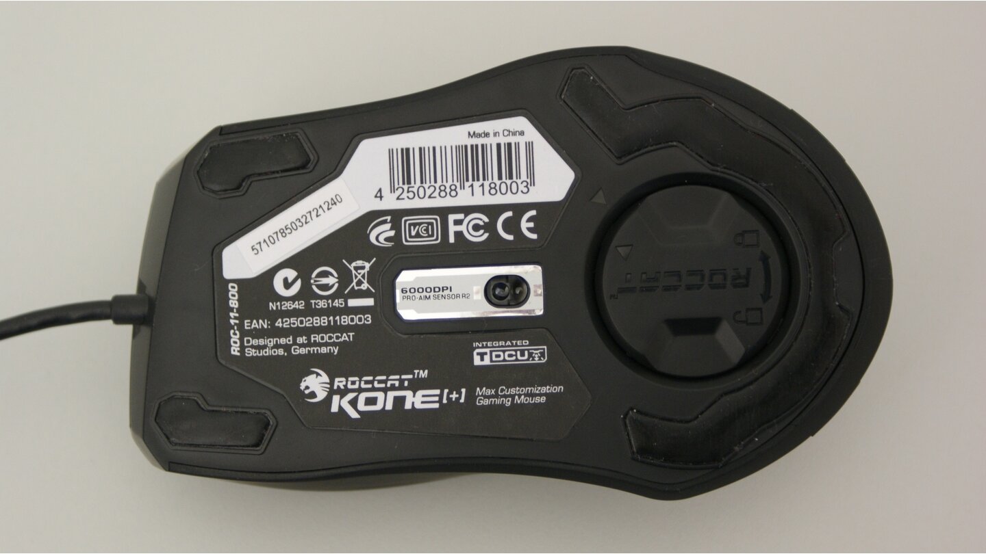 Roccat Kone+