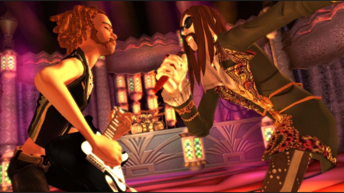 Rock Band 2 2