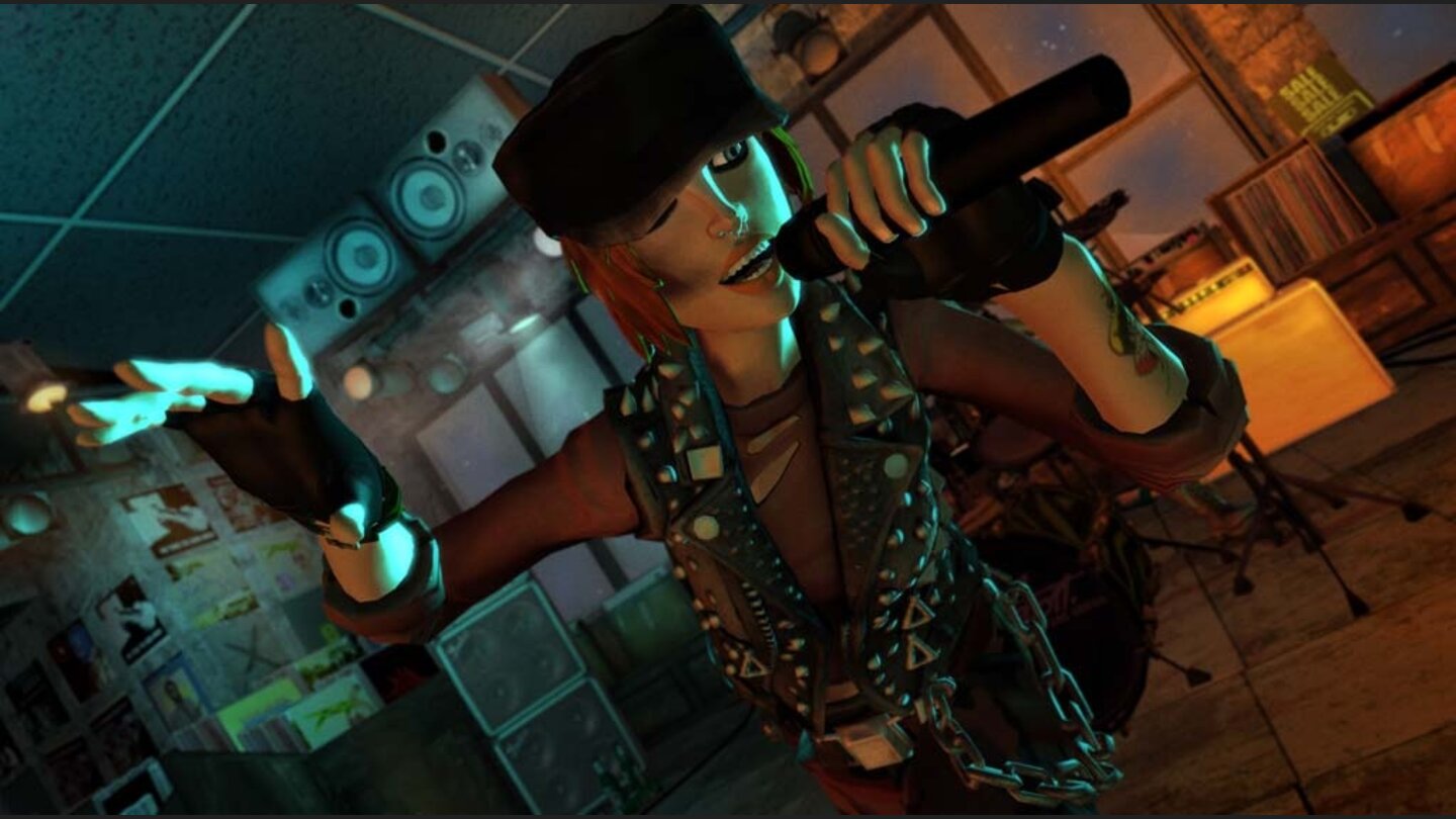 Rock Band 2 5