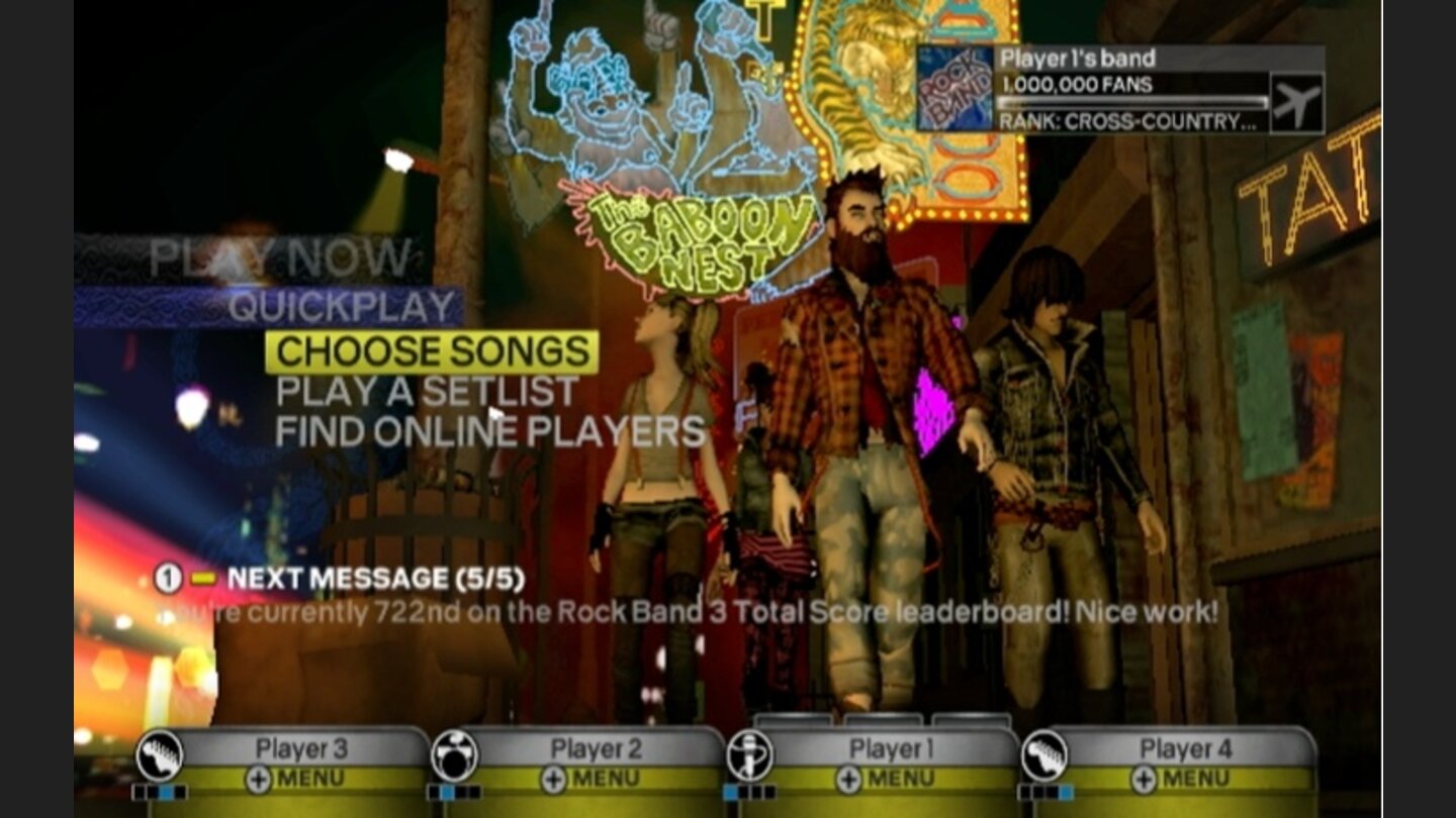 Rock Band 3