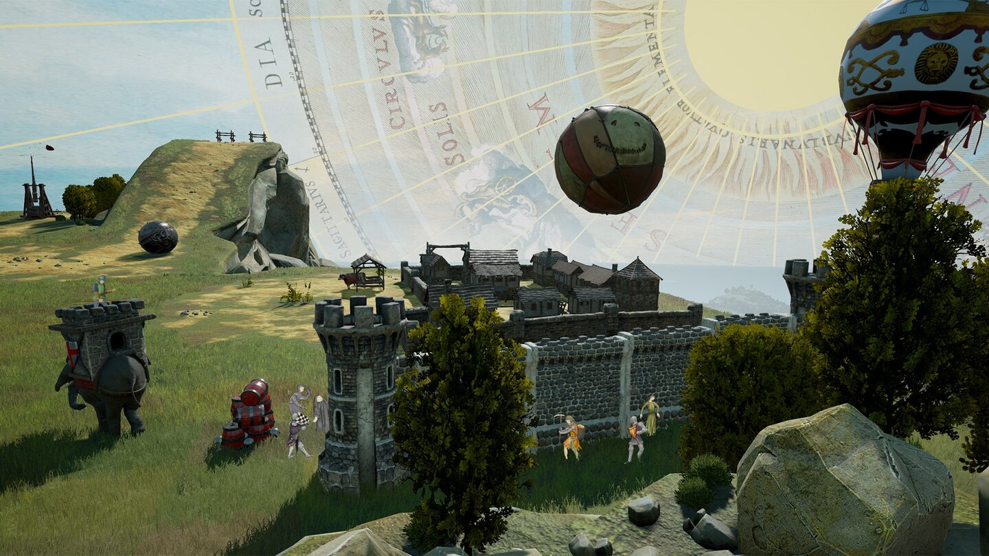 Rock of Ages 2: Bigger and Boulder