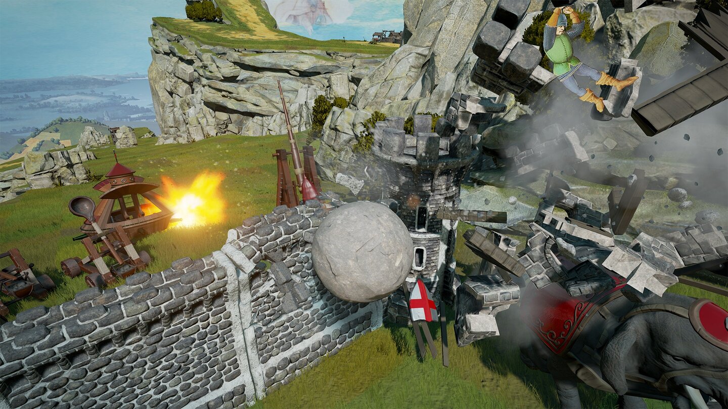 Rock of Ages 2: Bigger and Boulder