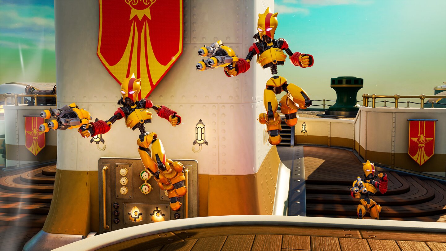 Rocket Arena