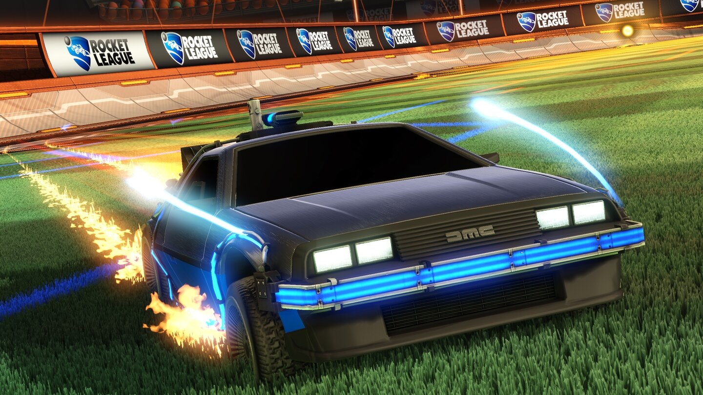 Rocket League - Screenshots
