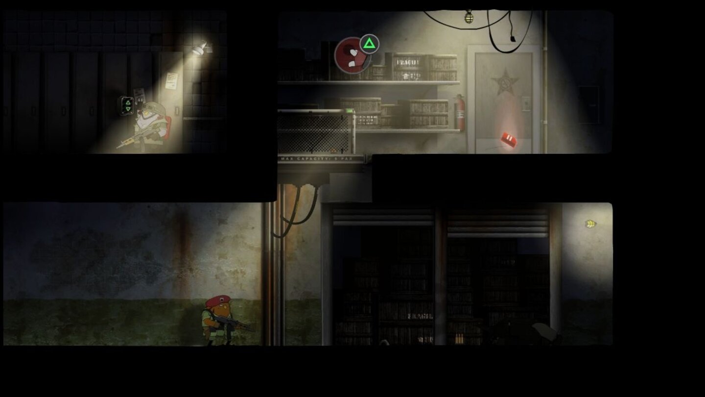 Rocketbirds: Hardboiled Chicken
