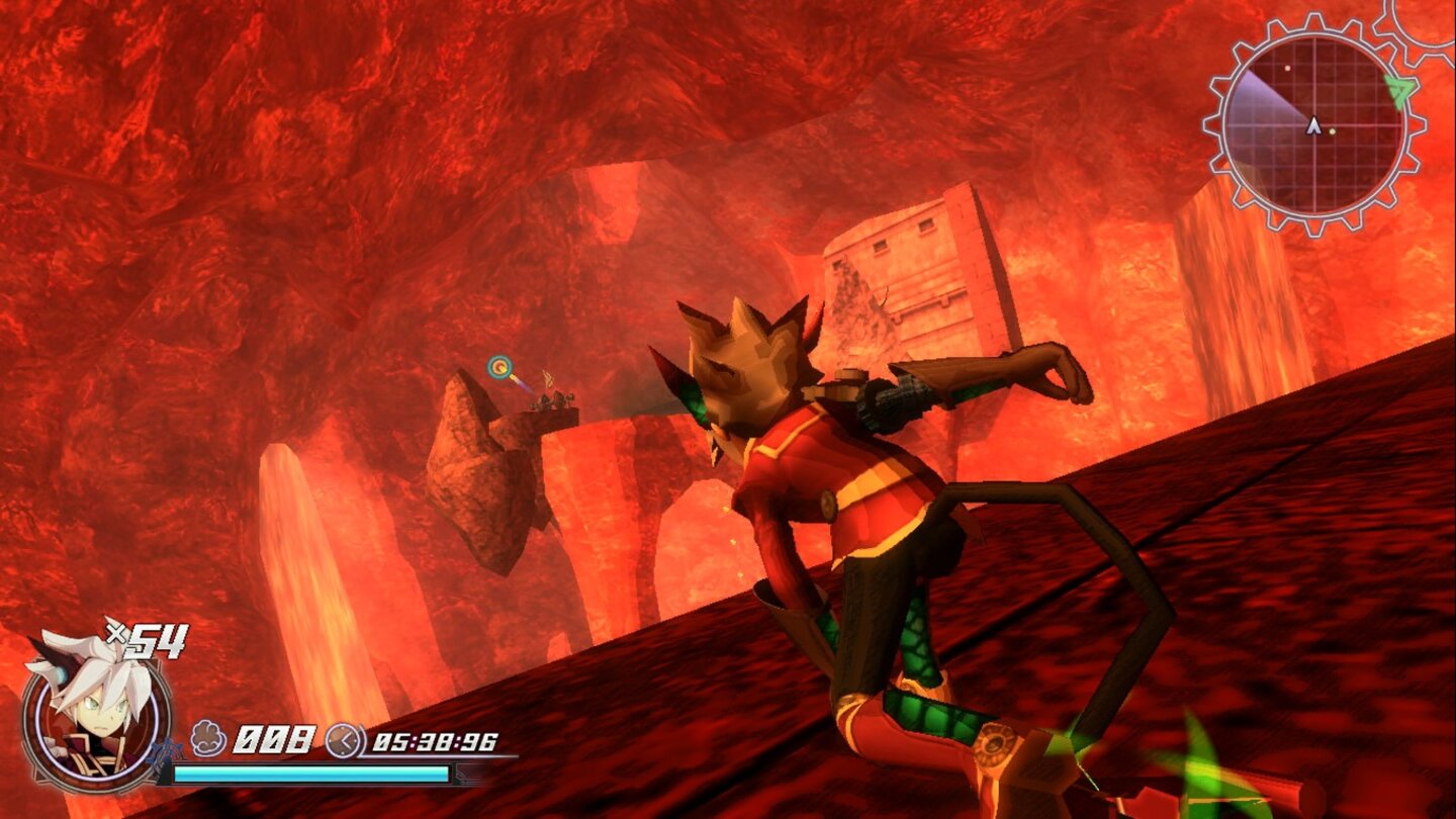 Rodea The Sky Soldier