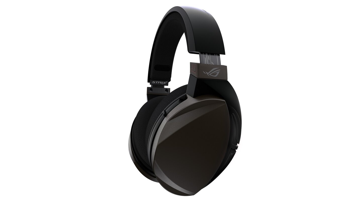 ROG Strix Fusion Wireless Seitenansicht