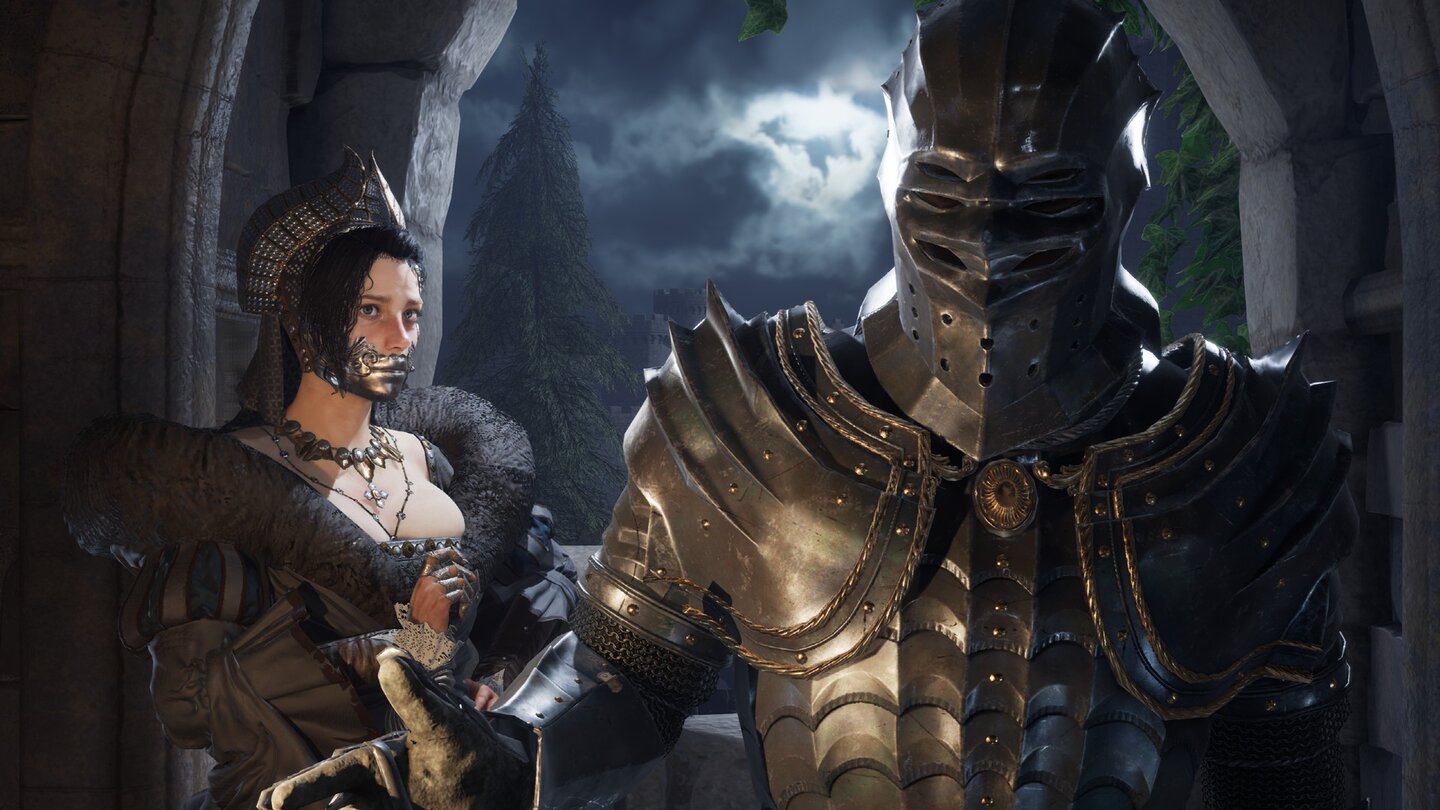 Rogan: The Thief in the Castle