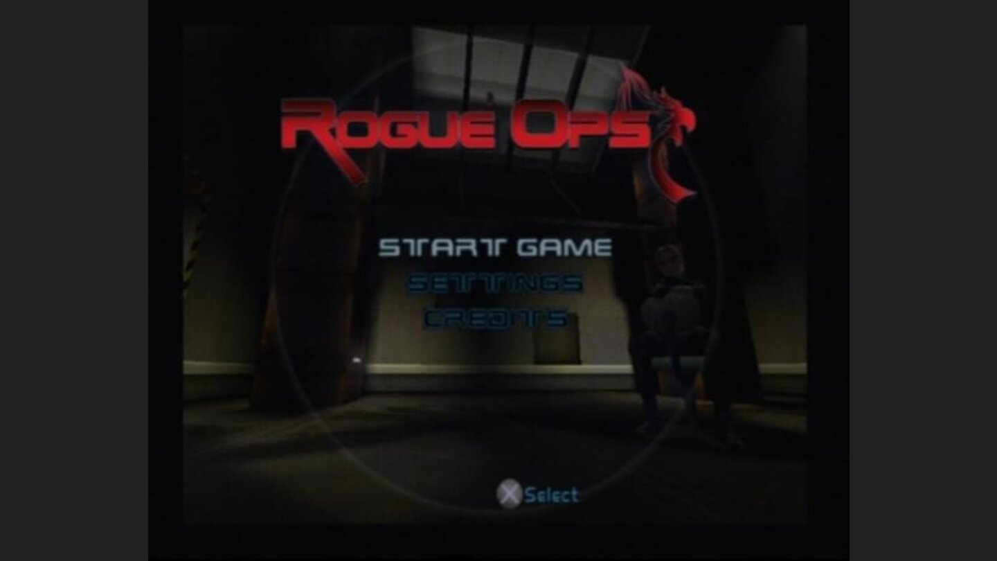 Main Menu