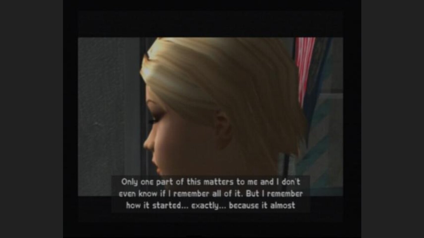 Opening movie tells how Nikki got this job, and why