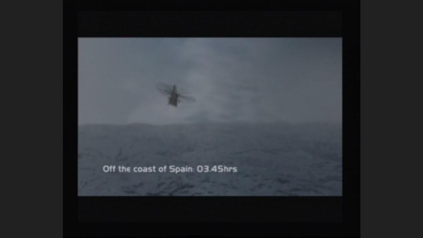 On the way to your first real mission