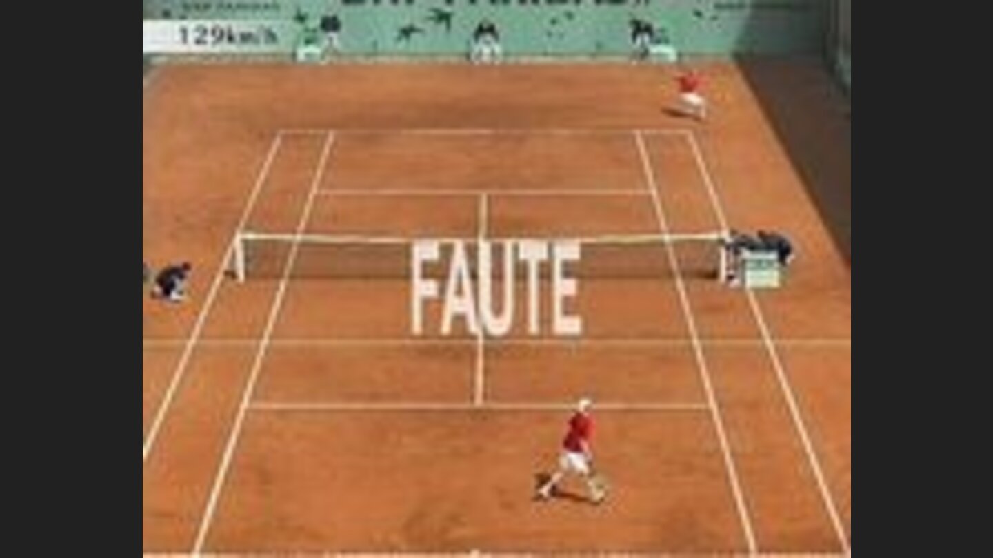 Roland Garros 2005 PS2 3