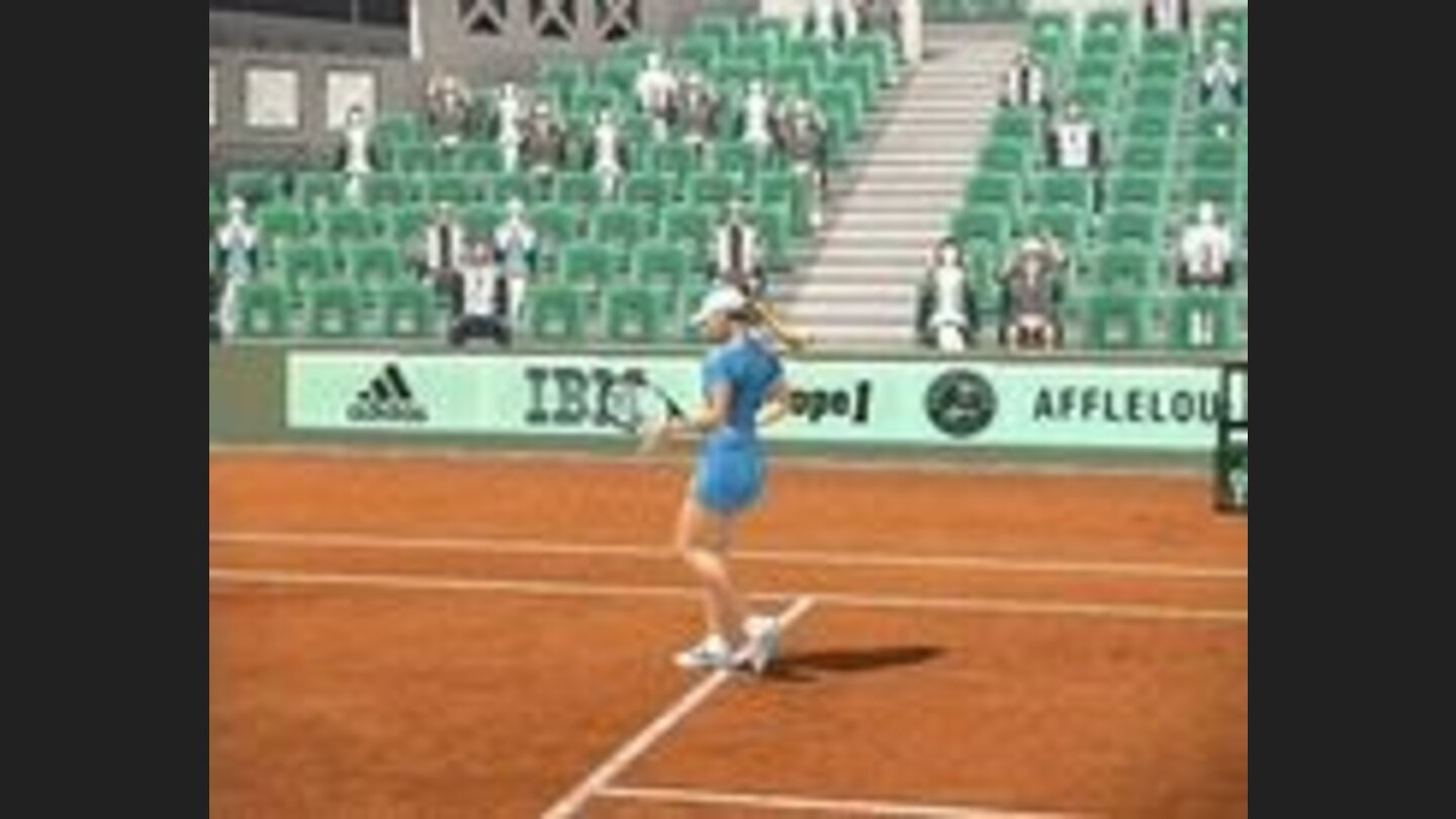 Roland Garros 2005 PS2 5