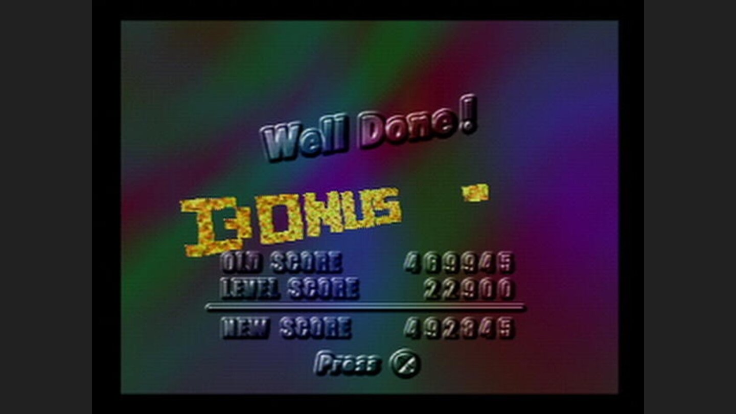 The Bonus Bonus Level