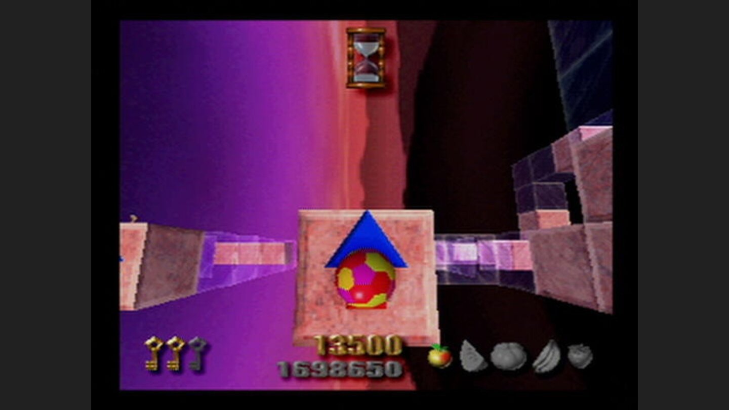 One Way to Oblivion?