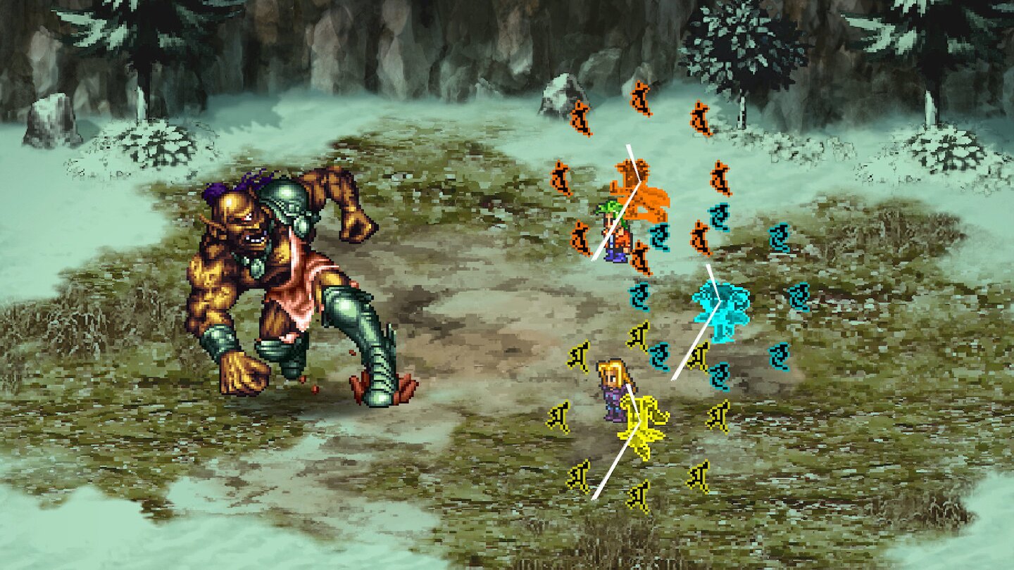 Romancing SaGa 3 HD