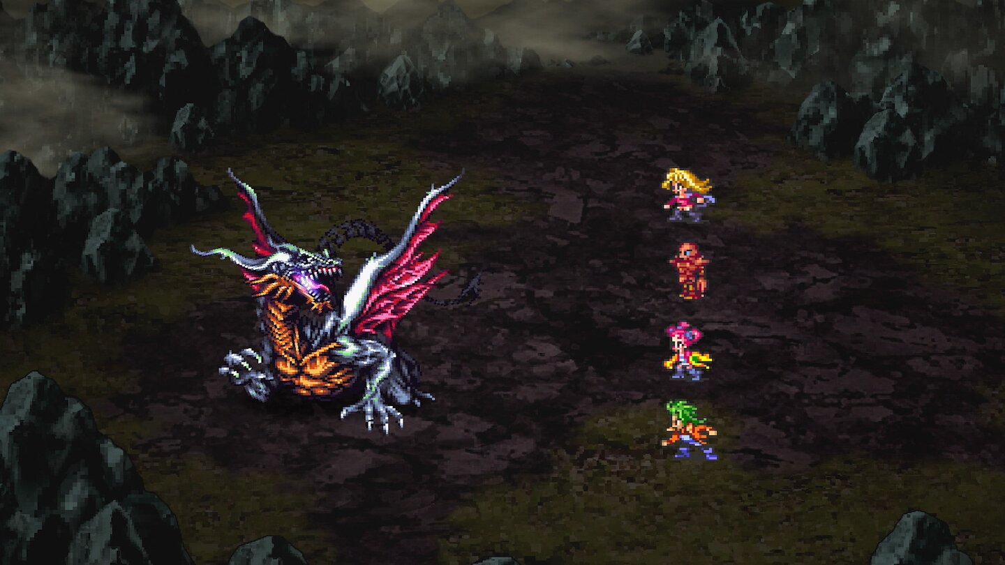 Romancing SaGa 3 HD