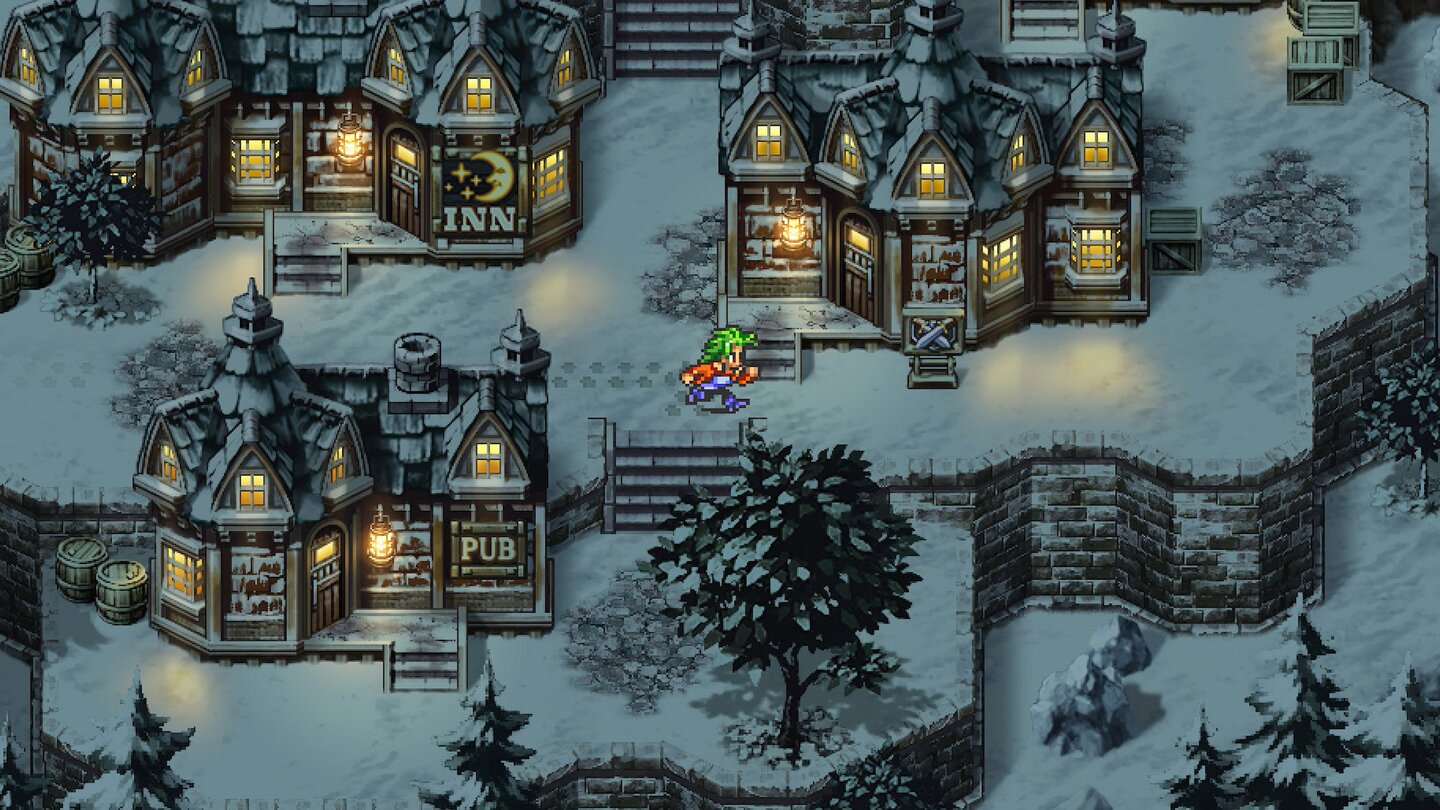 Romancing SaGa 3 HD