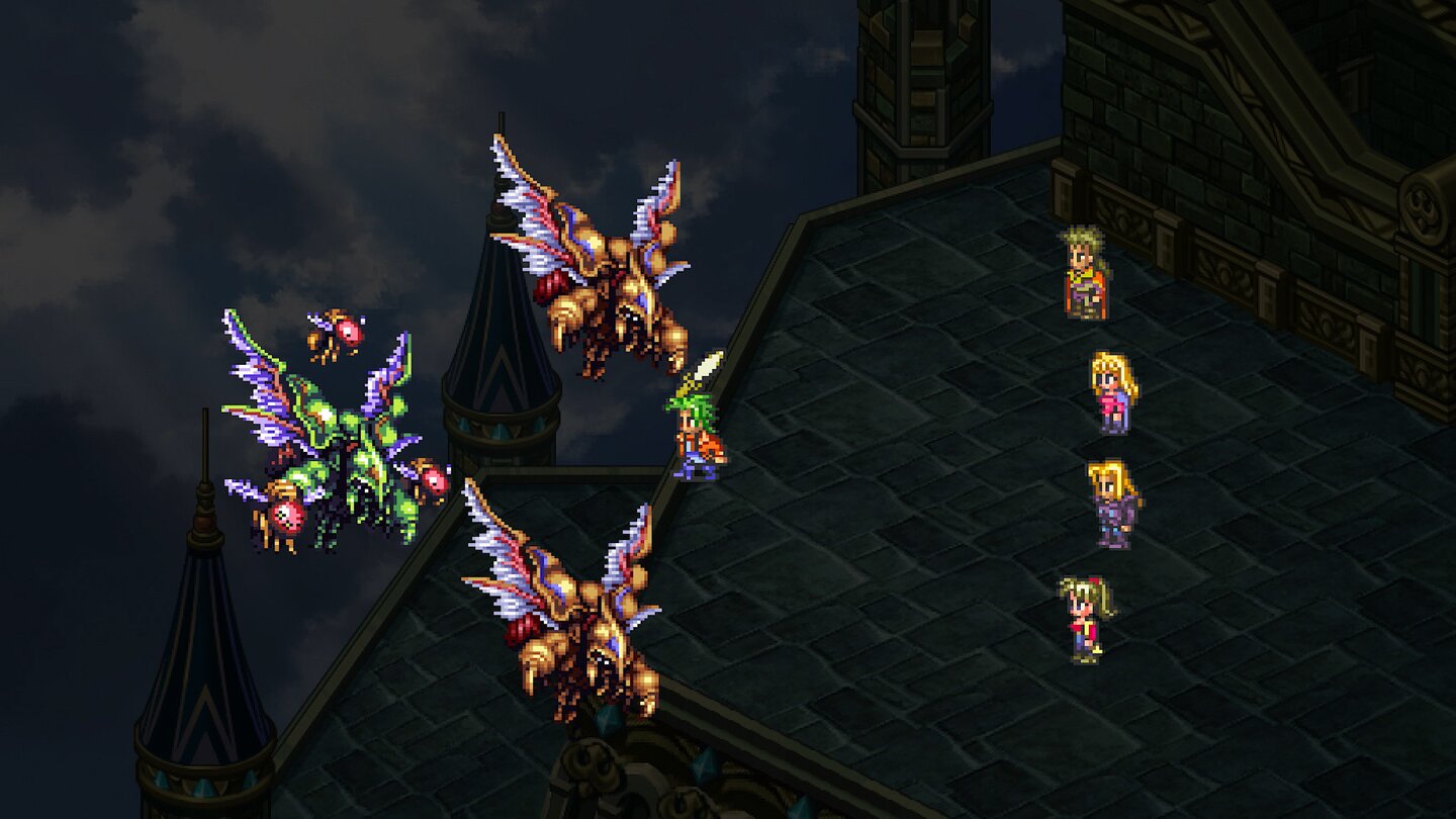 Romancing SaGa 3 HD