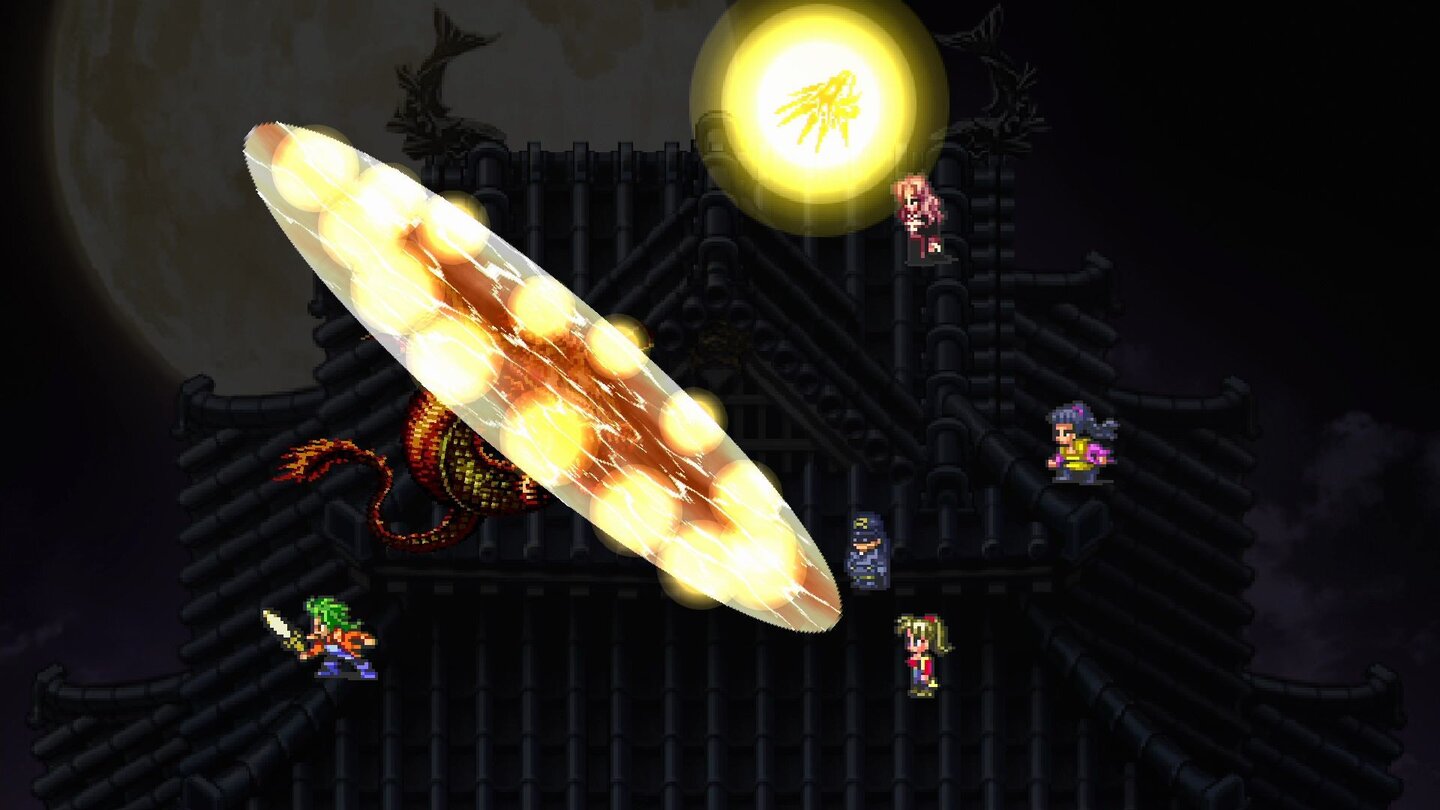 Romancing SaGa 3 HD