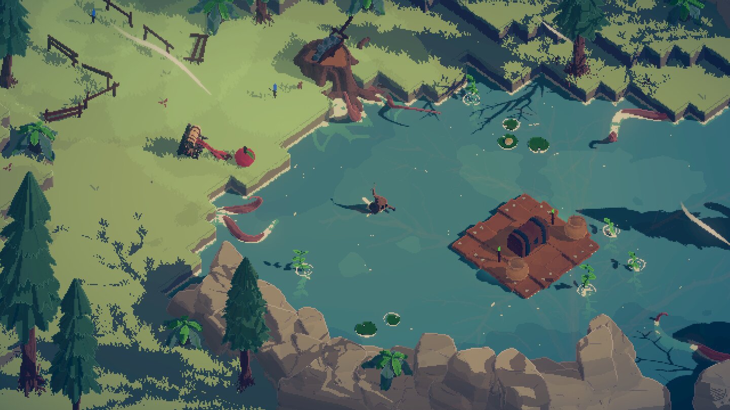 Rootbound - Screenshots