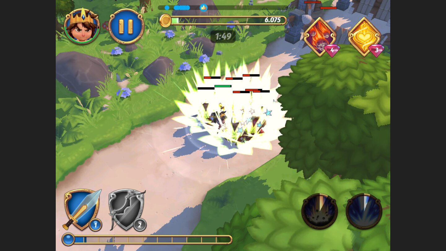 Royal Revolt 2