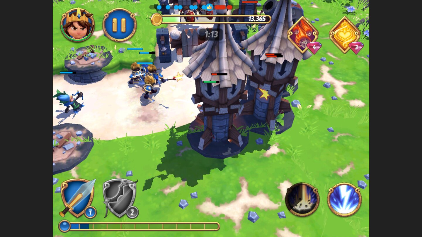 Royal Revolt 2