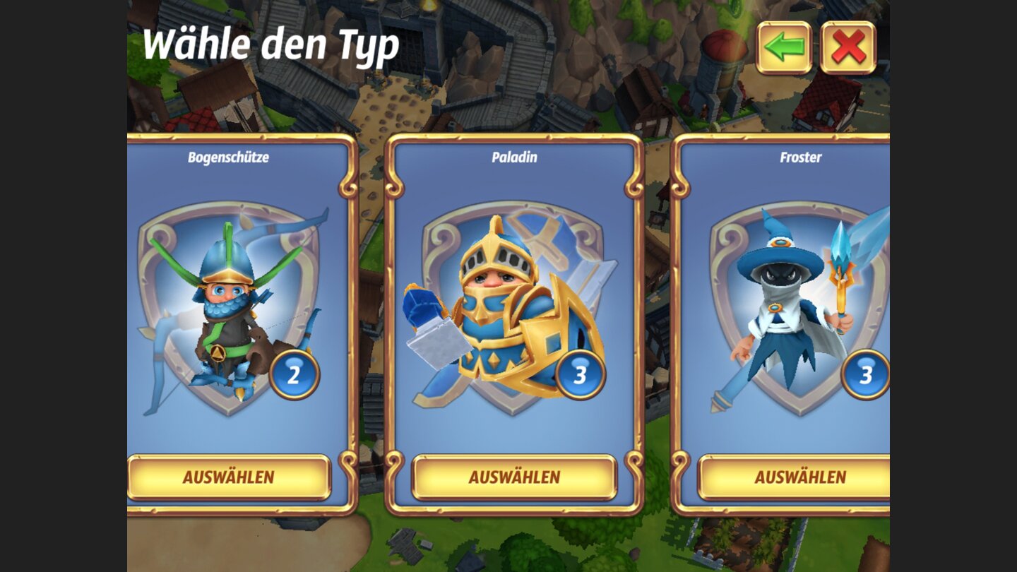 Royal Revolt 2