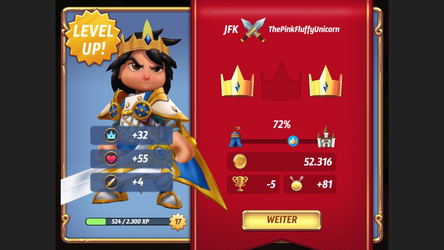Royal Revolt 2