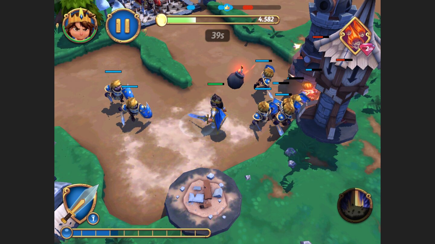 Royal Revolt 2