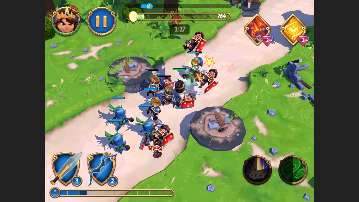 Royal Revolt 2