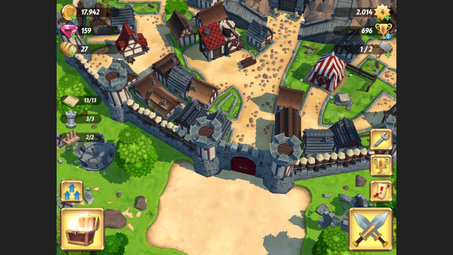 Royal Revolt 2