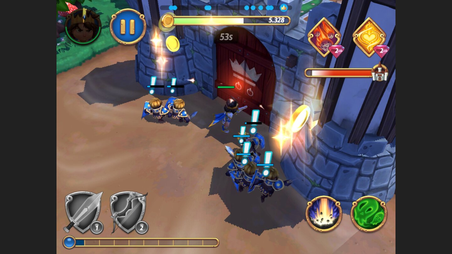 Royal Revolt 2