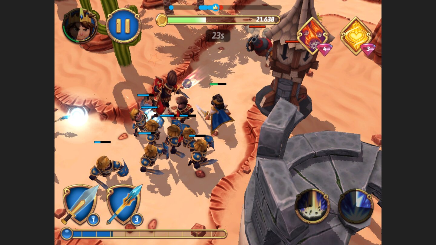 Royal Revolt 2
